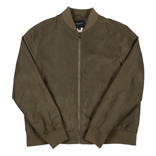 BANANA REPUBLIC Campera Verde Talle XL