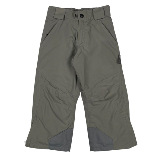 MONTAGNE Pantalon Gris Talle 6