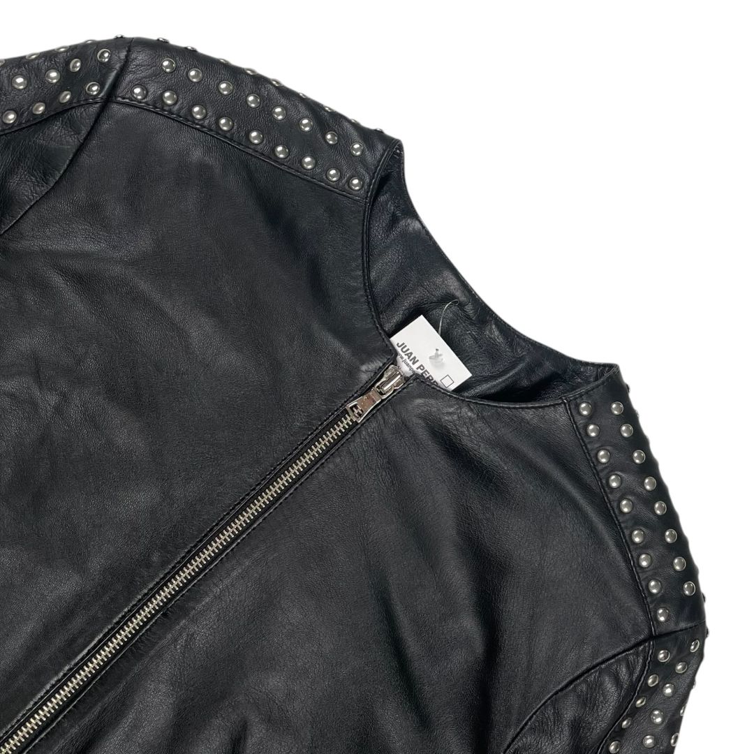 CHOCOLATE Campera Negro Talle 1