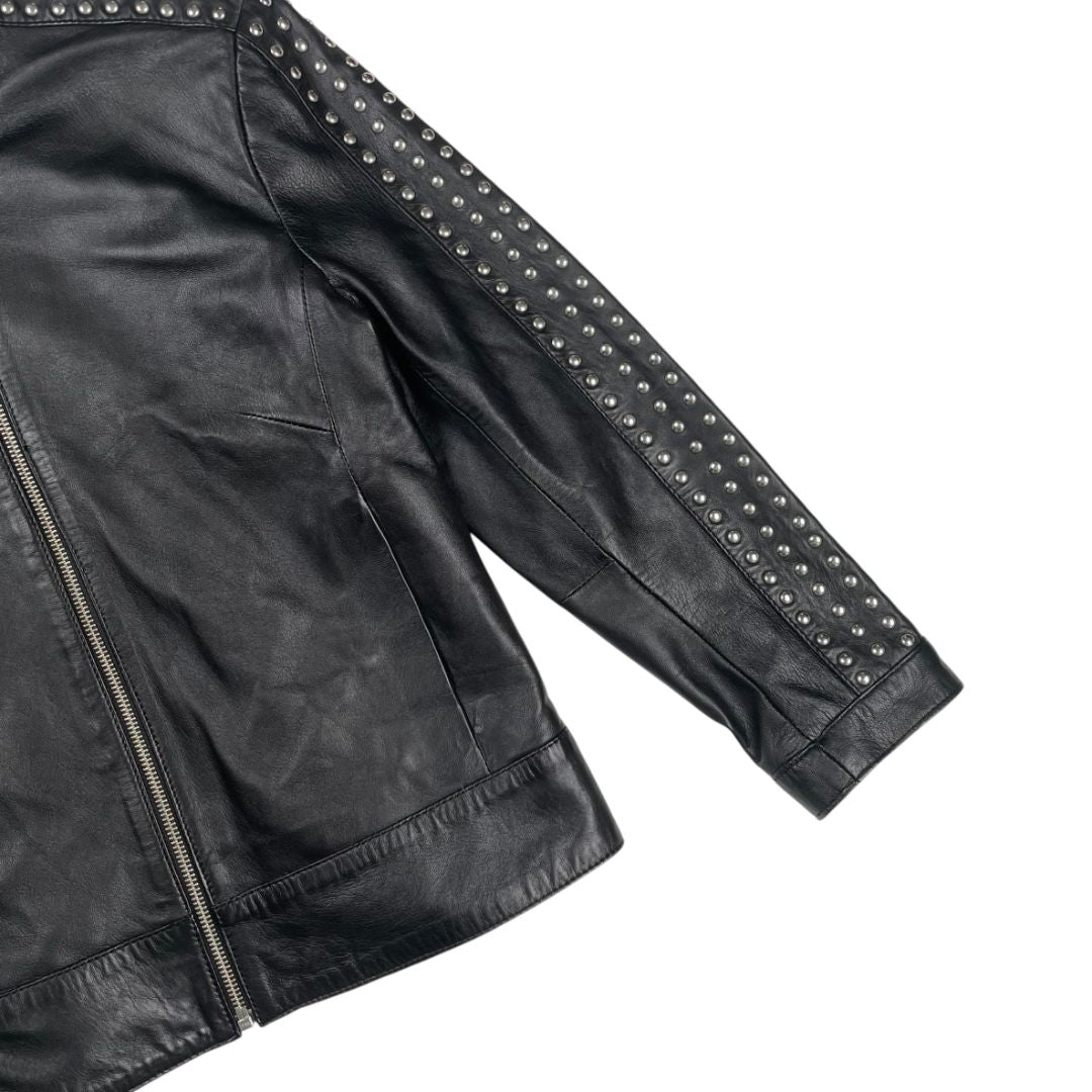 CHOCOLATE Campera Negro Talle 1