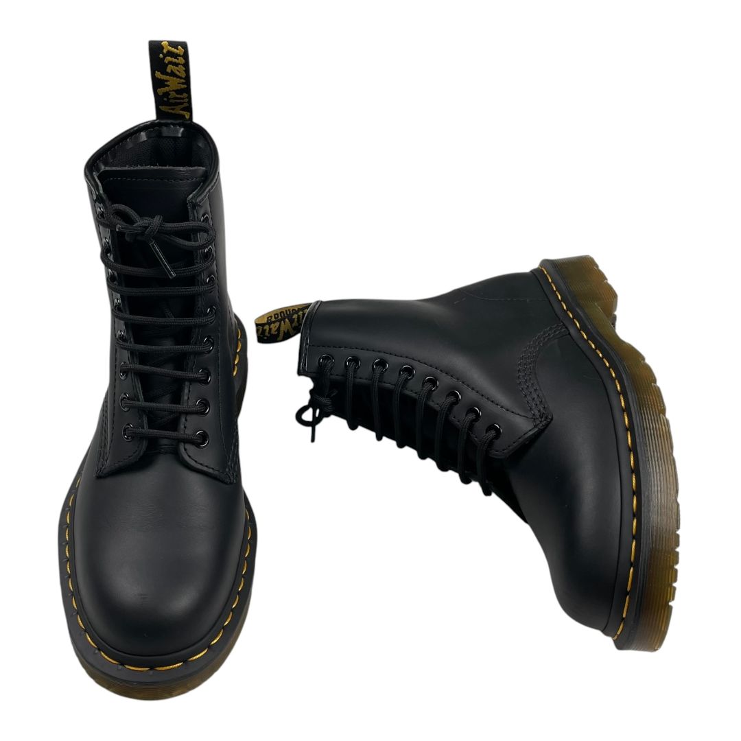 DR MARTENS Borcegos Negro Talle 41