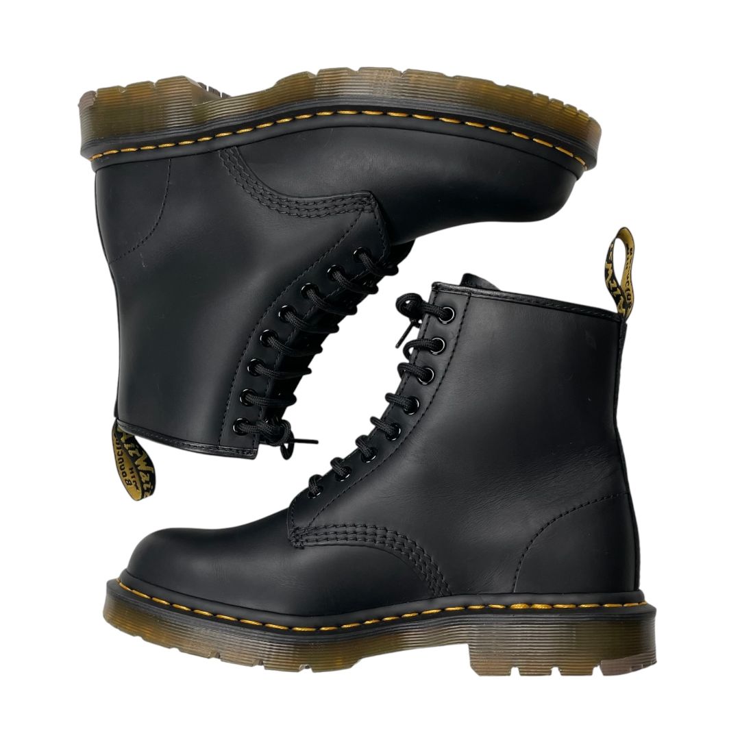 DR MARTENS Borcegos Negro Talle 41