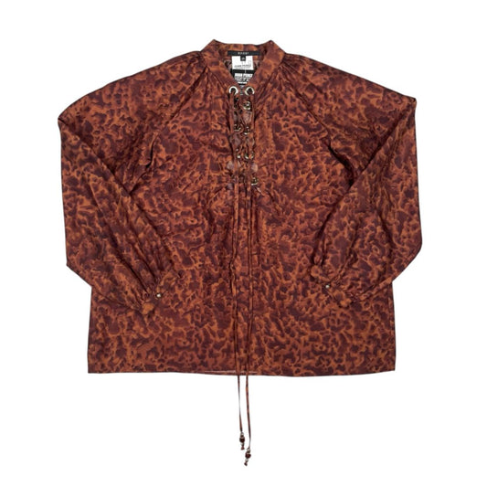 GUCCI Blusa Varios  Estampado Talle 40