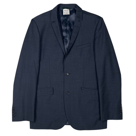 TOMMY HILFIGER Saco Azul Talle L