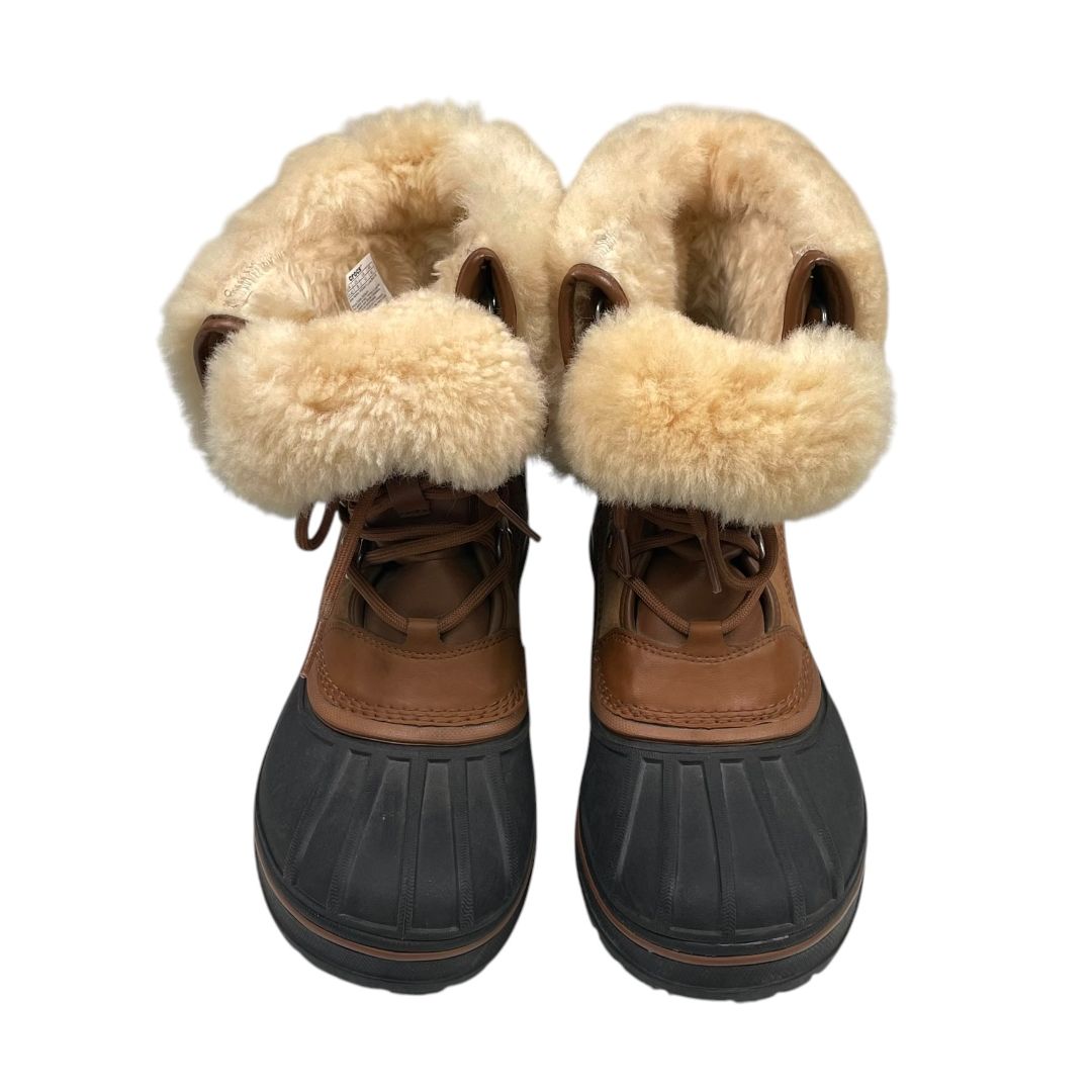 CROCS  Botas  Marron  Talle 41
