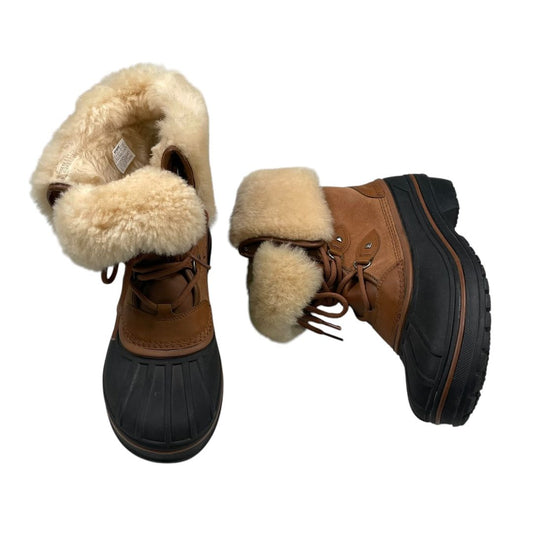 CROCS  Botas  Marron  Talle 41