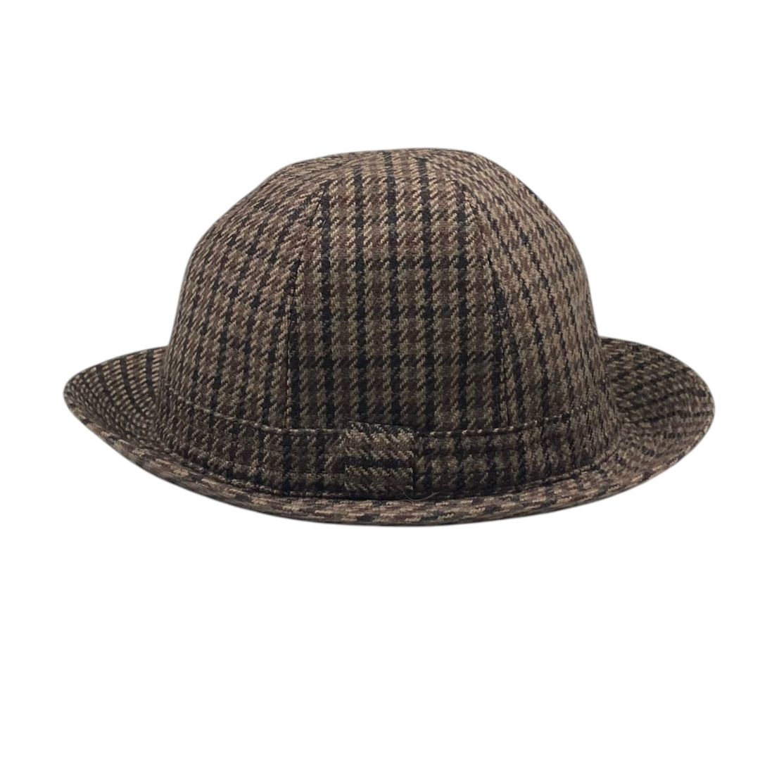 L. MISELLI  Sombrero  Varios  Principe De Gales  Medida 58cm