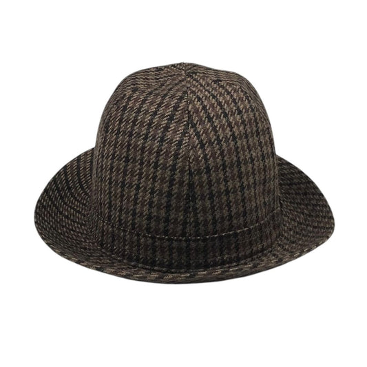 L. MISELLI  Sombrero  Varios  Principe De Gales  Medida 58cm