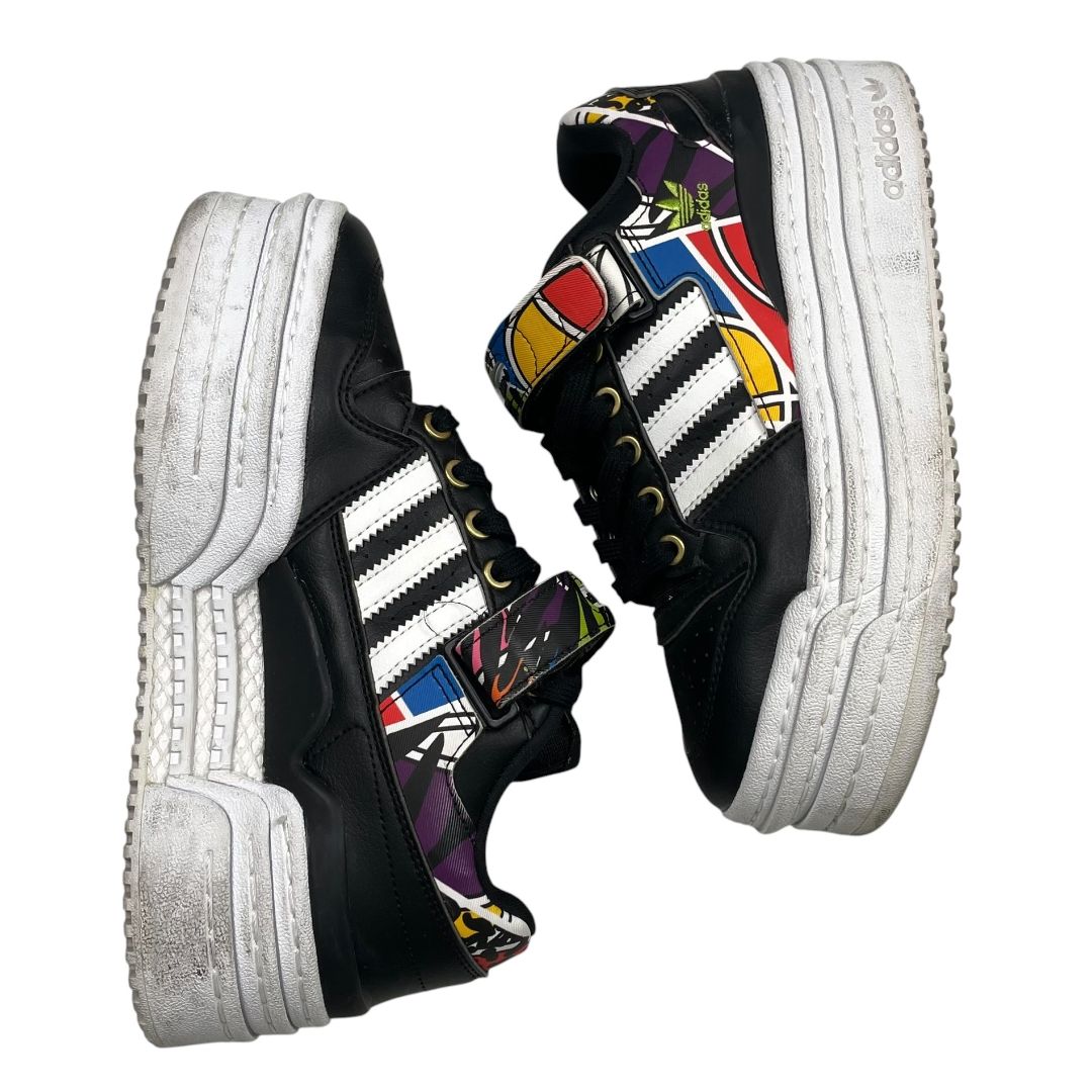 ADIDAS Zapatillas Negro Talle 37,5