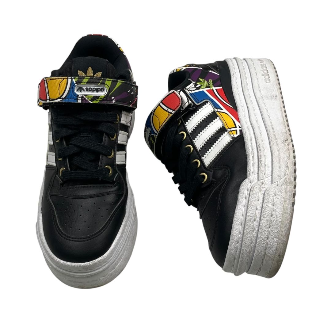 ADIDAS Zapatillas Negro Talle 37,5