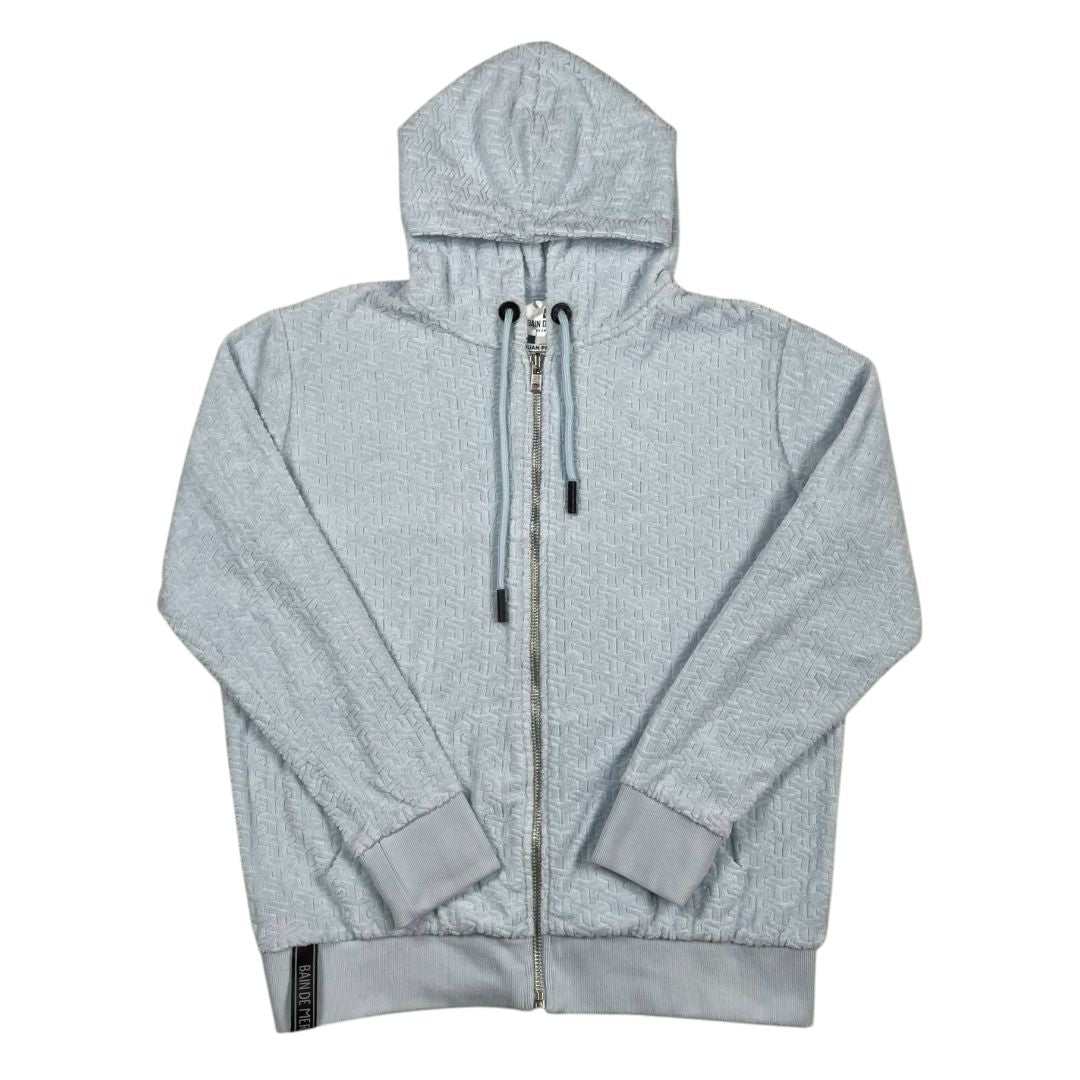 BAIN DE MER Campera Celeste Talle XS