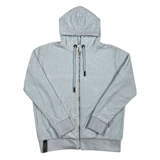 BAIN DE MER Campera Celeste Talle XS