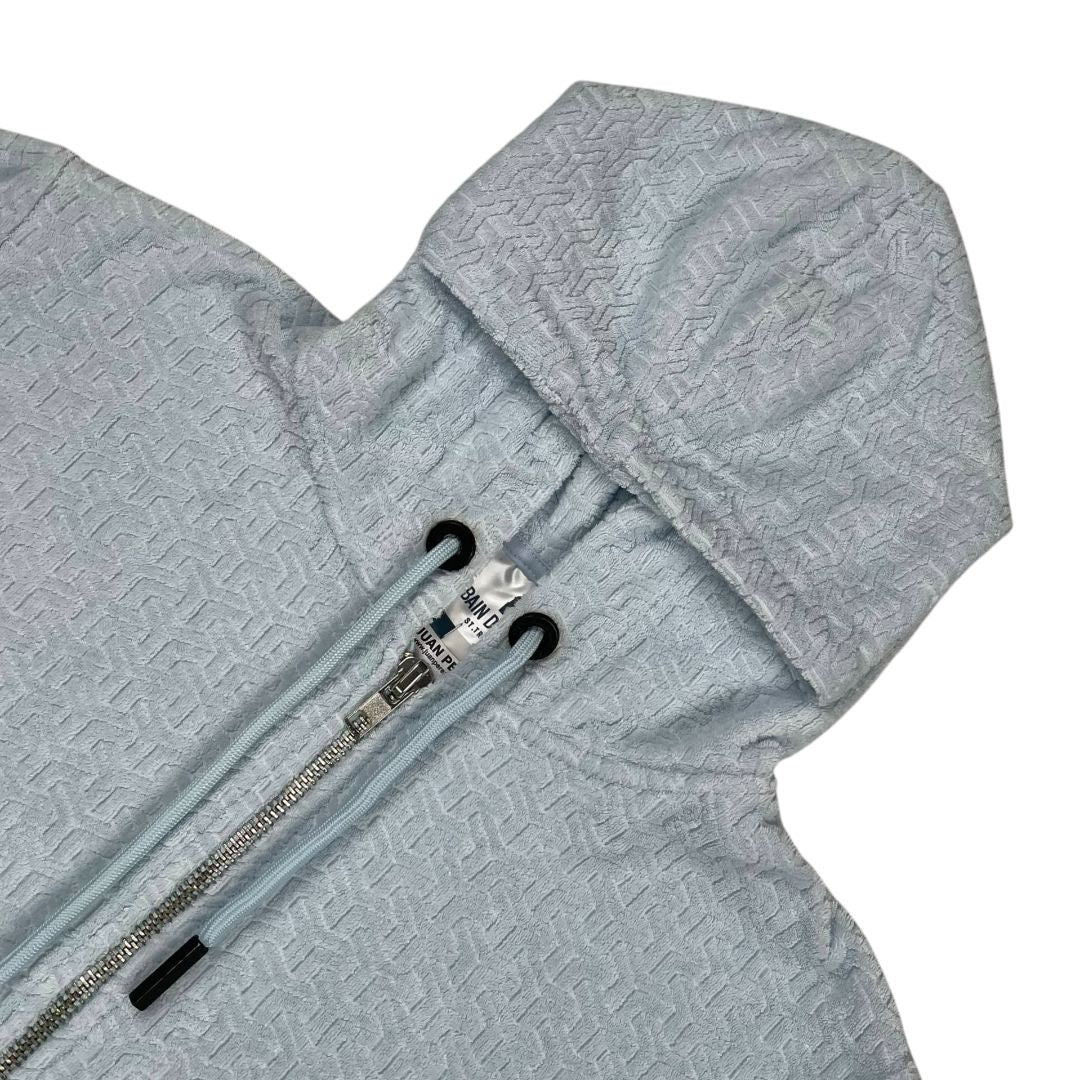 BAIN DE MER Campera Celeste Talle XS
