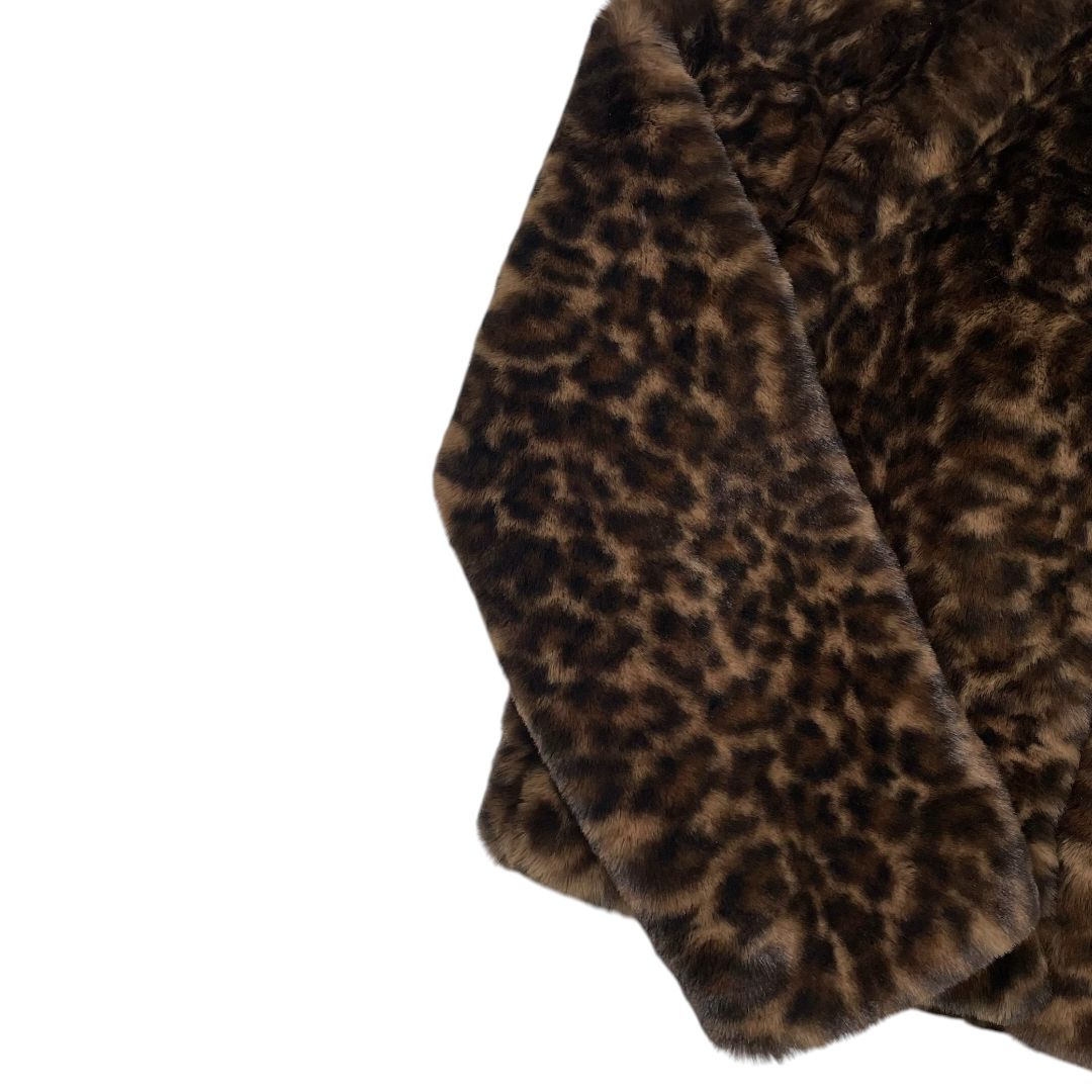 INDIAN Saco Varios  Animal Print Talle S
