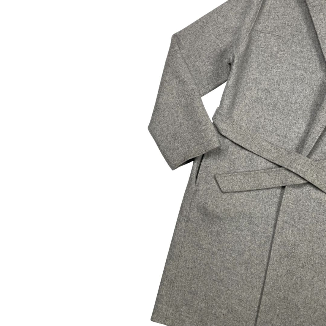 MAX MARA Tapado Gris Talle M