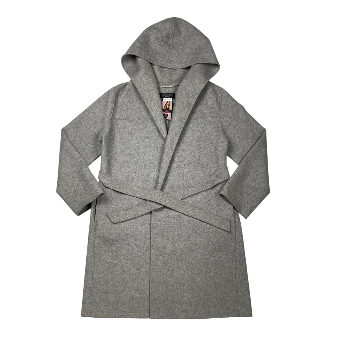 MAX MARA Tapado Gris Talle M