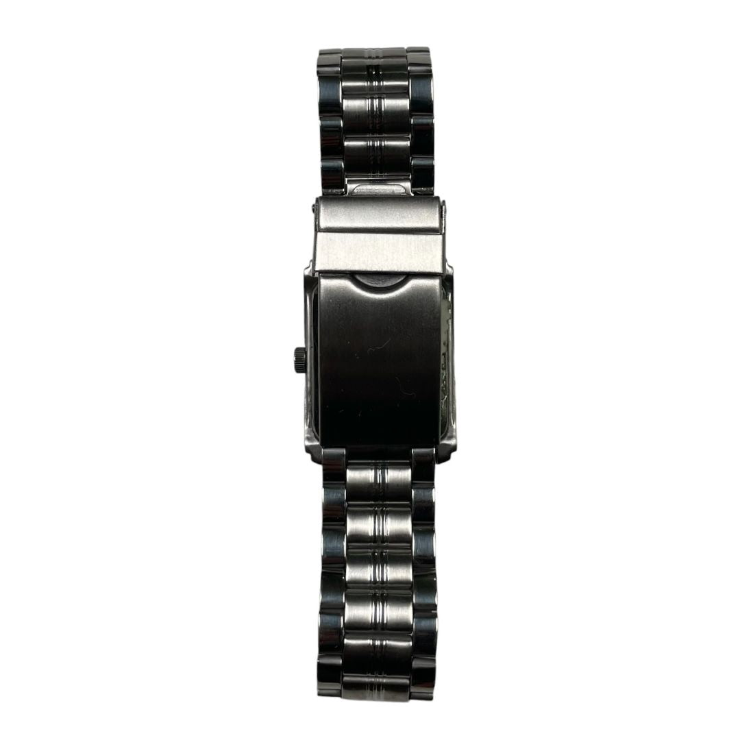 DIESEL Reloj Pulsera Plateado Talle Unico