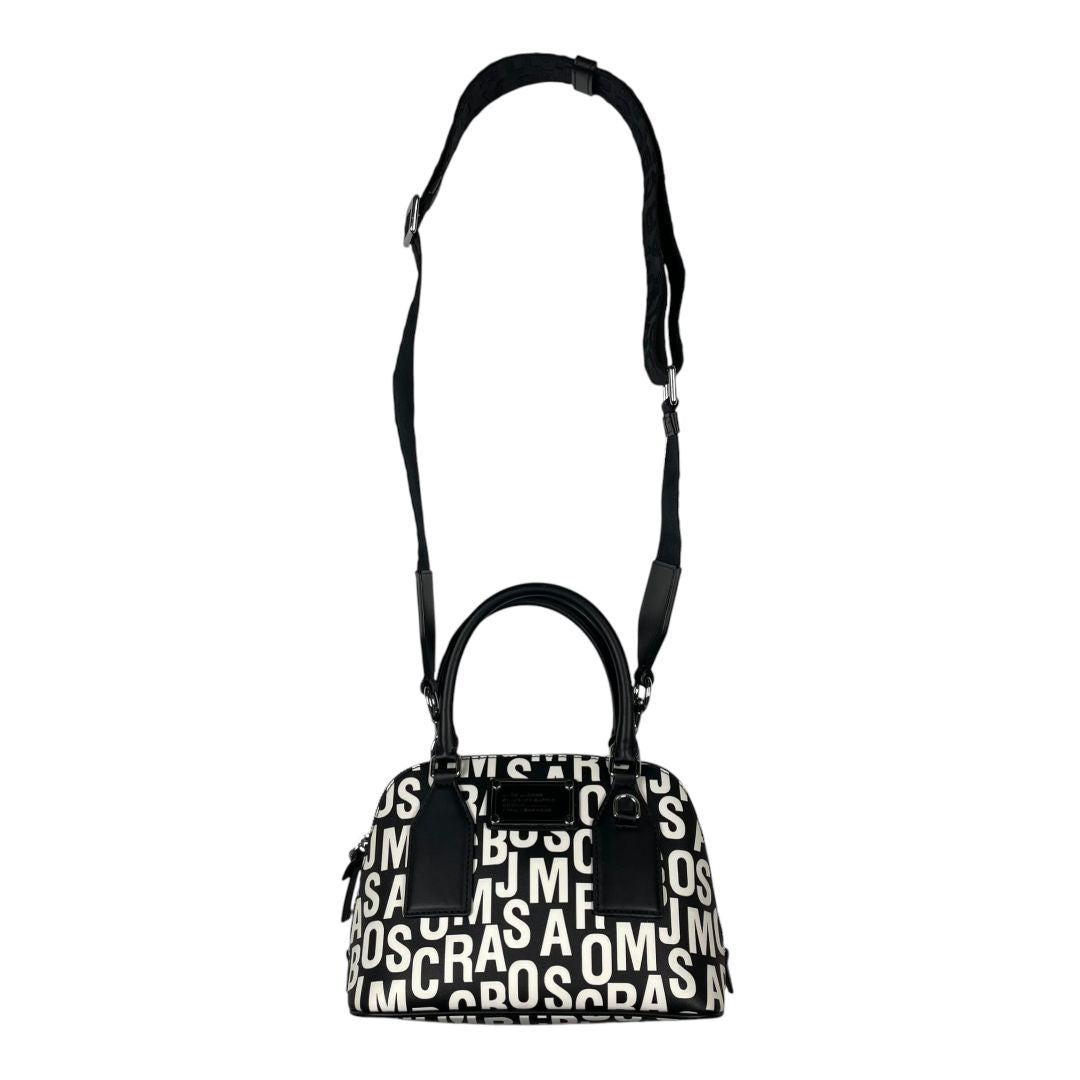 MARC JACOBS Cartera Varios Blanco Y Negro Talle Unico