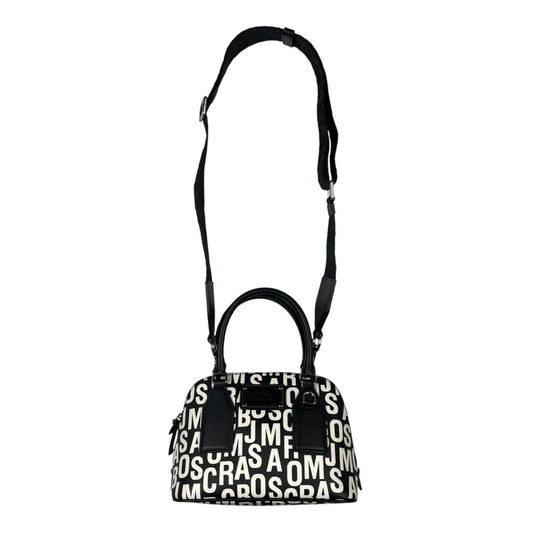 MARC JACOBS Cartera Varios Blanco Y Negro Talle Unico
