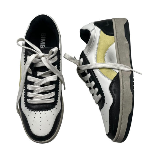 BIMBA Y LOLA Zapatillas Varios Blanco Y Negro Talle 36