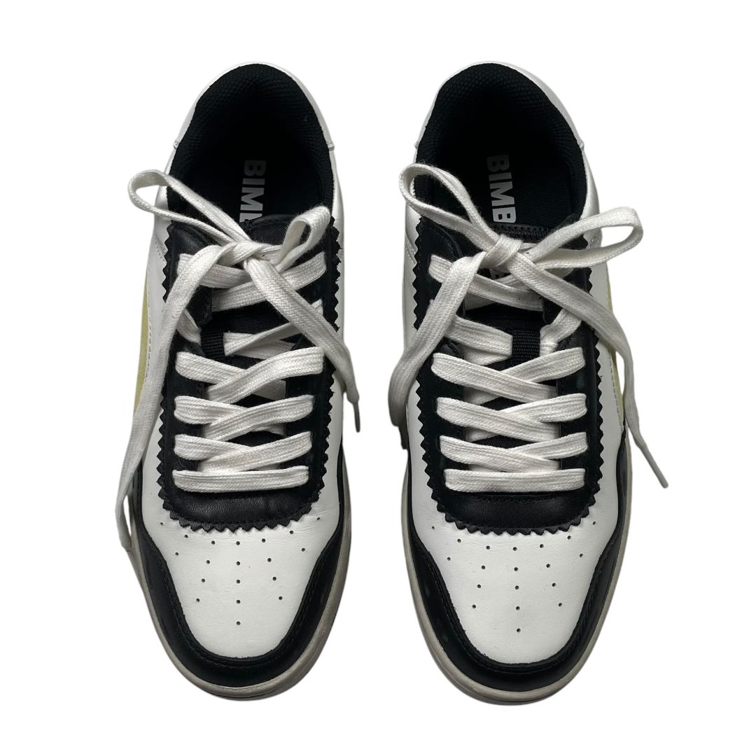BIMBA Y LOLA Zapatillas Varios Blanco Y Negro Talle 36