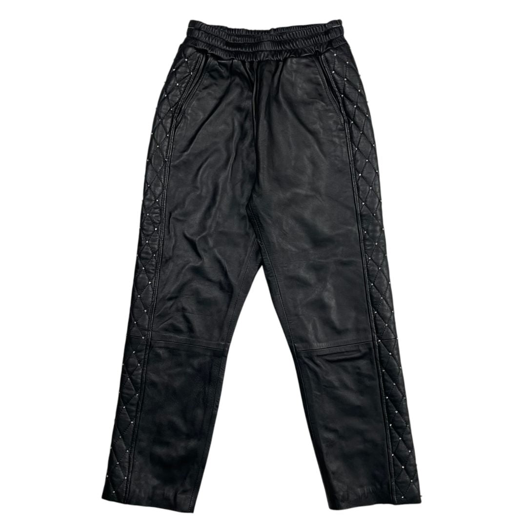 GINEBRA Pantalon Negro Talle 3