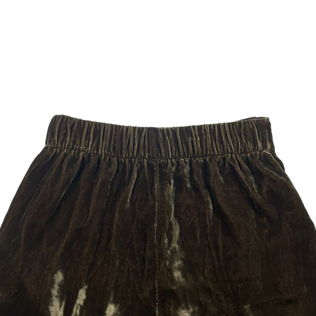 LANHTROPY Pantalon Verde Talle L