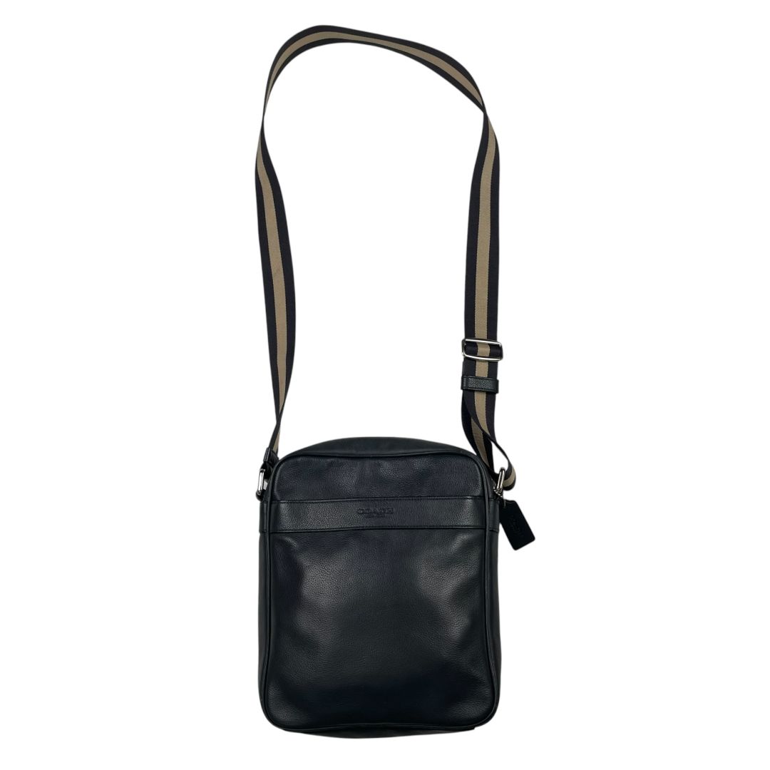 COACH Cartera Gris Medida 25cm X 22cm