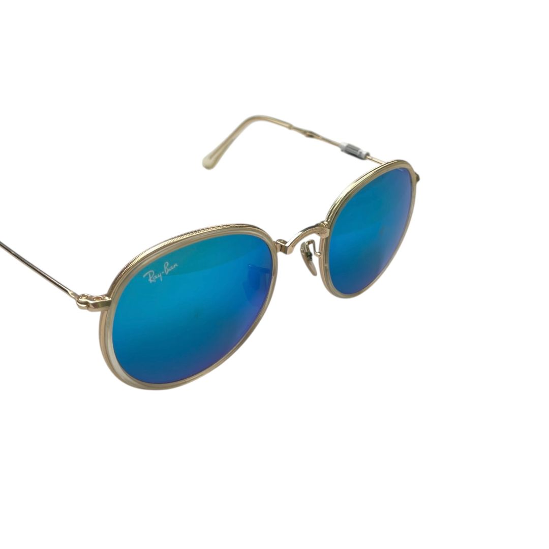RAY BAN Lentes de Sol Celeste Talle Unico