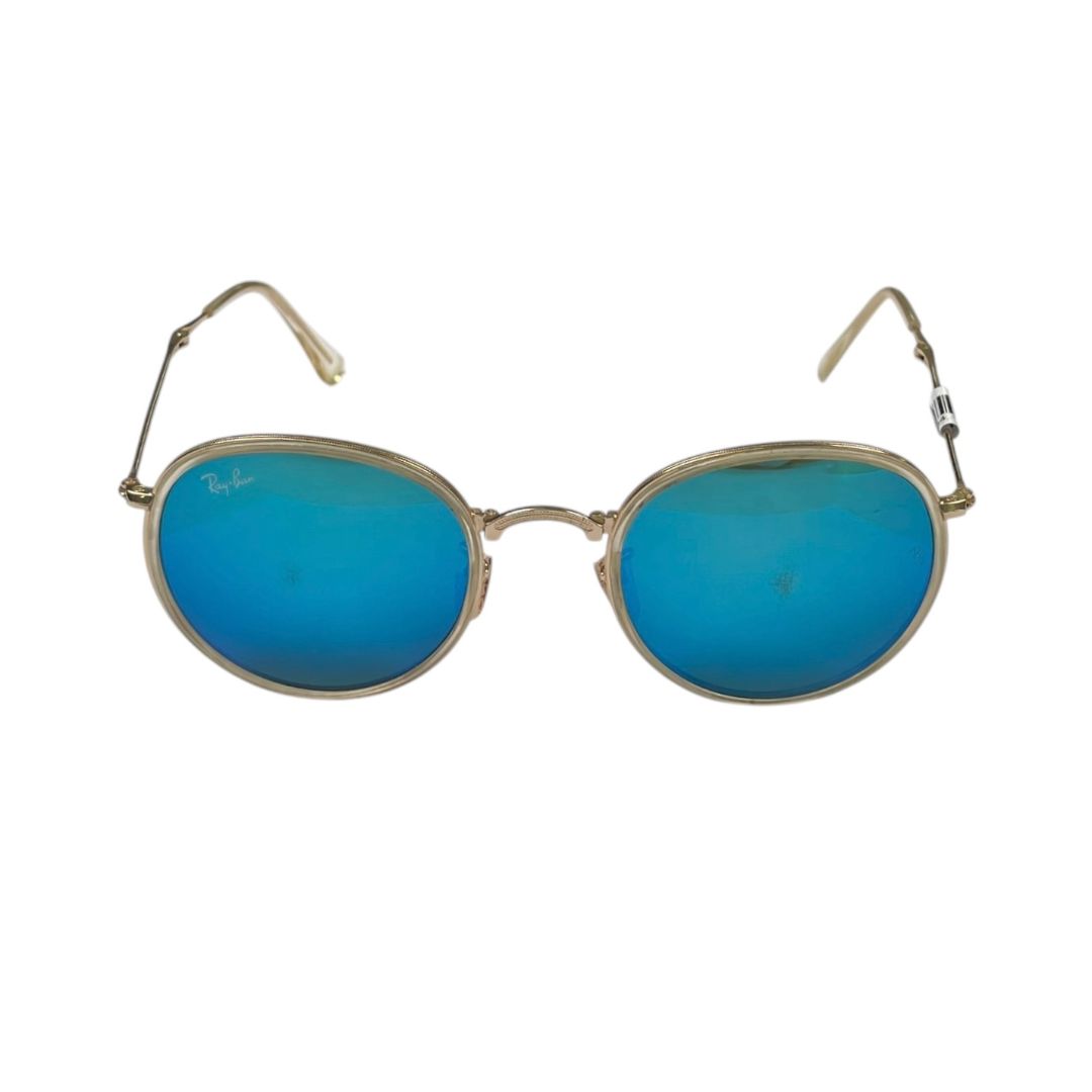 RAY BAN Lentes de Sol Celeste Talle Unico