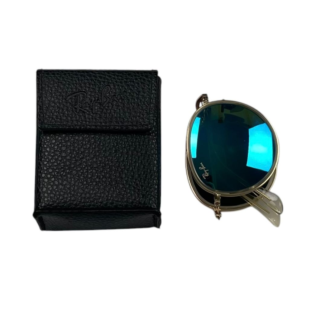 RAY BAN Lentes de Sol Celeste Talle Unico