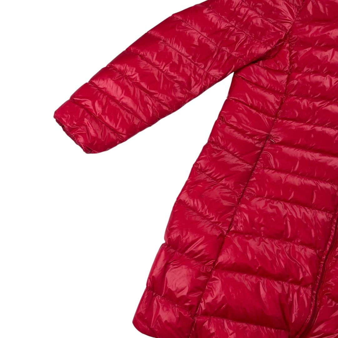 UNIQLO Tapado Rojo Talle XXXL