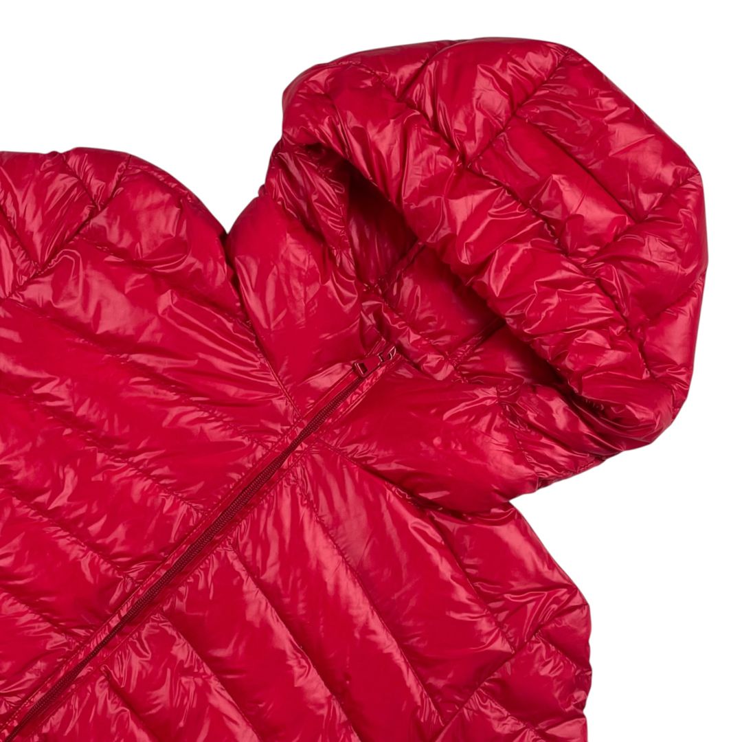 UNIQLO Tapado Rojo Talle XXXL