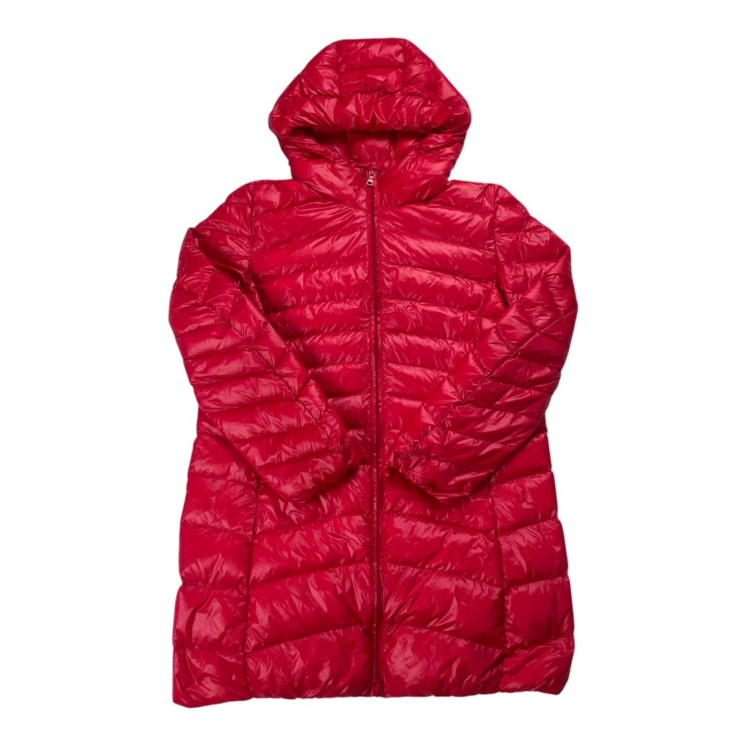UNIQLO Tapado Rojo Talle XXXL