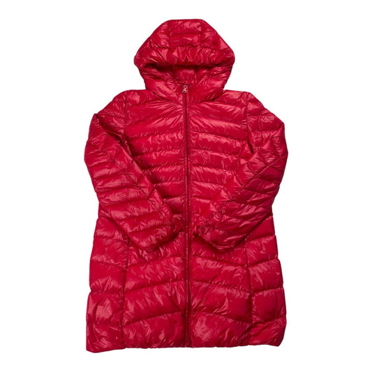 UNIQLO Tapado Rojo Talle XXXL