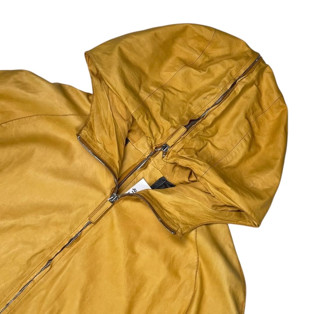 ARMANI Saco Amarillo Talle 54