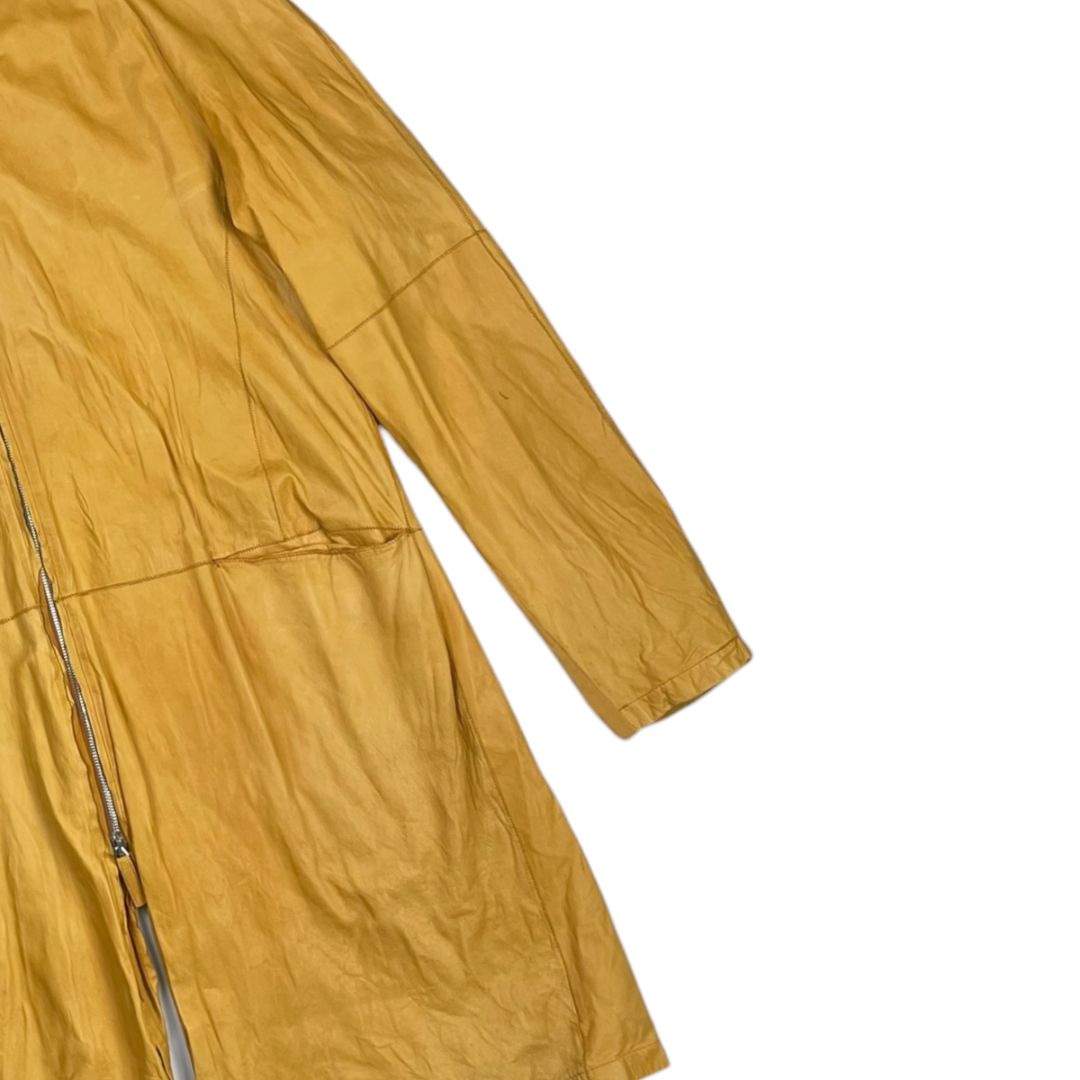 ARMANI Saco Amarillo Talle 54