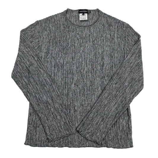ARMANI Sweater Gris Talle 56
