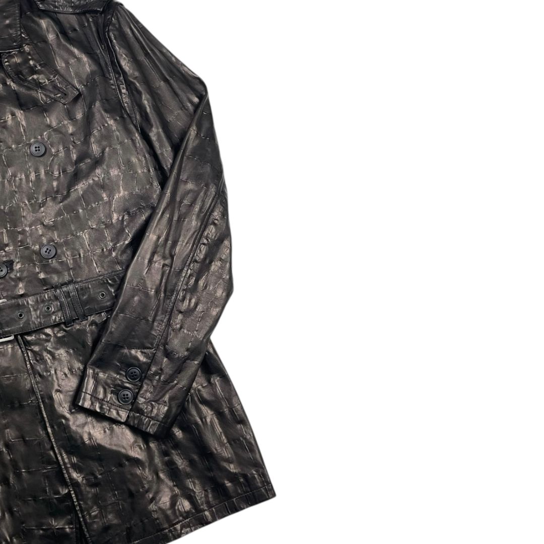 ARMANI Saco Bronce Talle 54