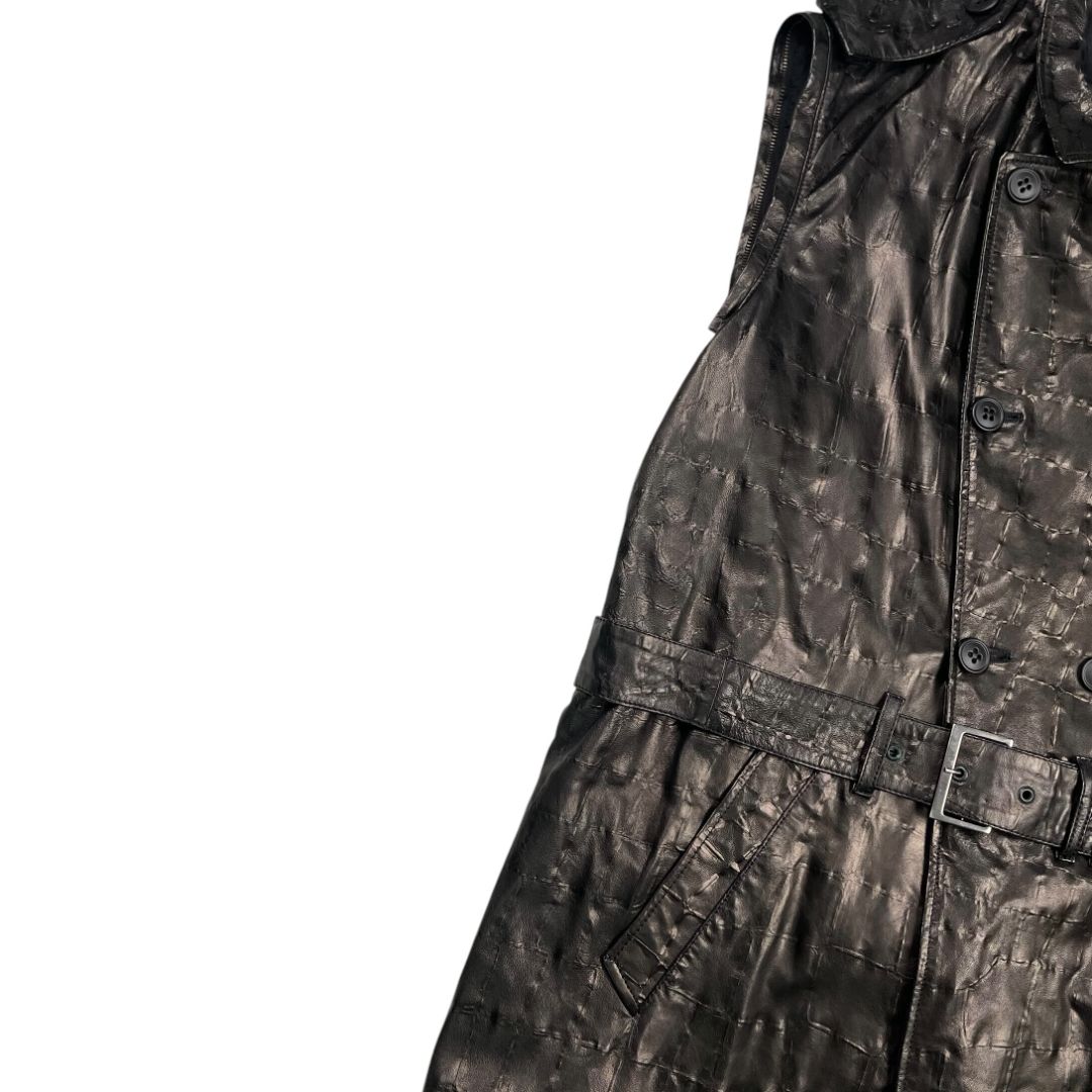 ARMANI Saco Bronce Talle 54