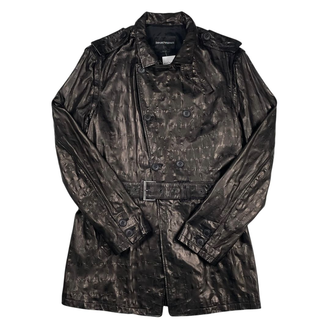 ARMANI Saco Bronce Talle 54