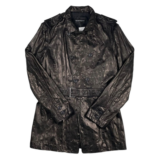 ARMANI Saco Bronce Talle 54