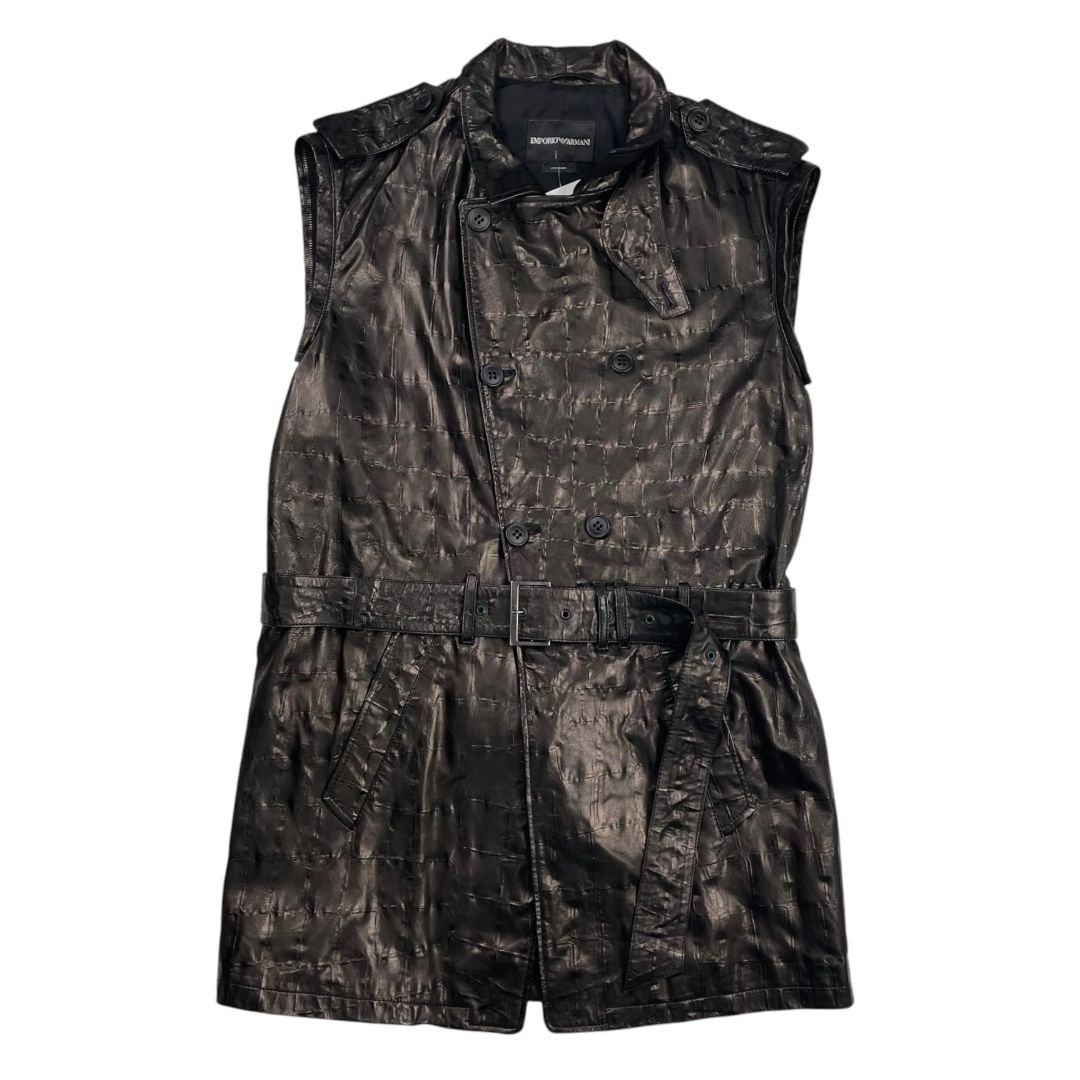 ARMANI Saco Bronce Talle 54