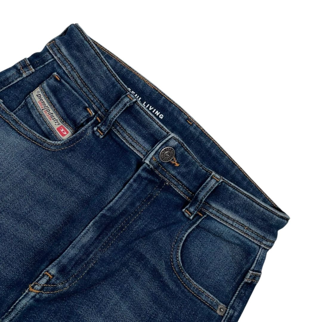 DIESEL Pantalon Azul Talle 25