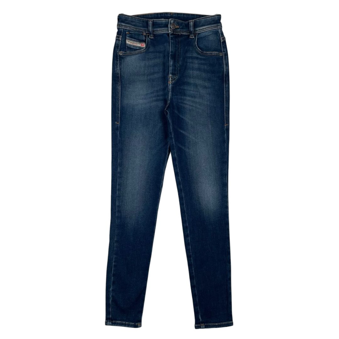 DIESEL Pantalon Azul Talle 25