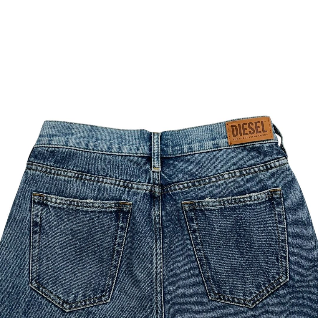DIESEL Pantalon Celeste Talle 25