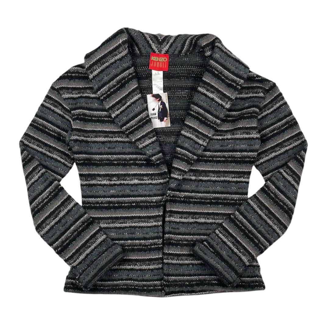 KENZO Saco Varios Rayado Talle L