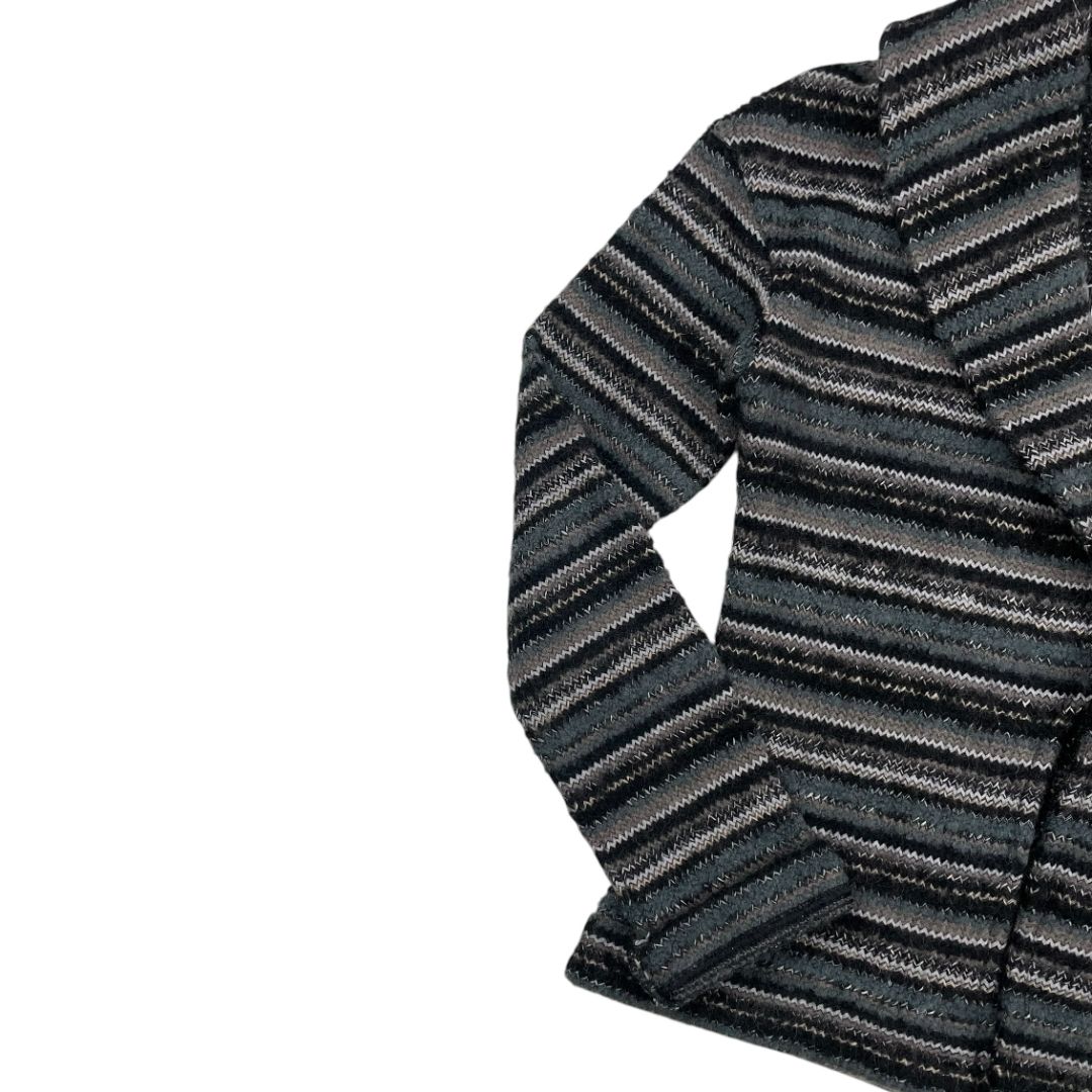KENZO Saco Varios Rayado Talle L