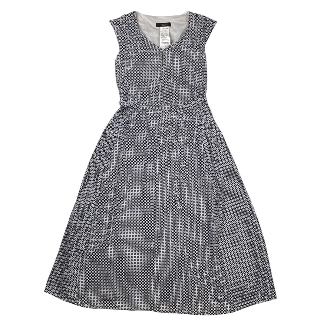 MAX MARA Vestido Sin Manga Varios  Estampado Talle 34