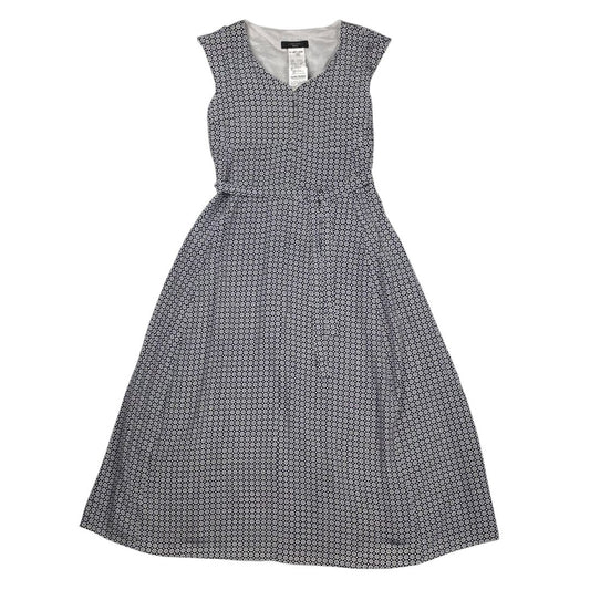 MAX MARA Vestido Sin Manga Varios  Estampado Talle 34